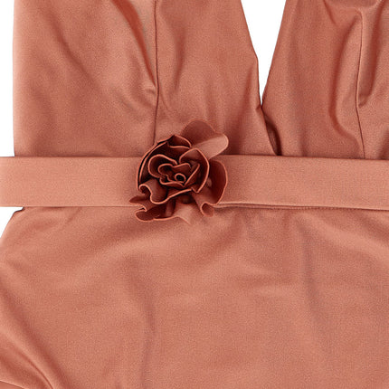 Zimmermann Multicolor Polyamide One-Piece Swimsuit