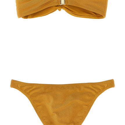 Zimmermann Beige Nylon Bikini
