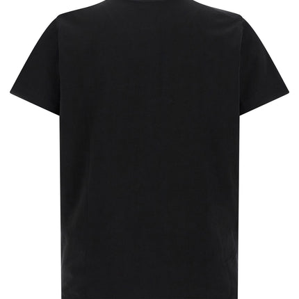 Dsquared² Bicolor Cotton T-Shirt Dsquared²