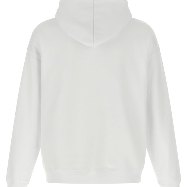Dsquared² Bicolor Cotton Sweatshirt