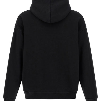 Dsquared² Black Cotton Sweatshirt