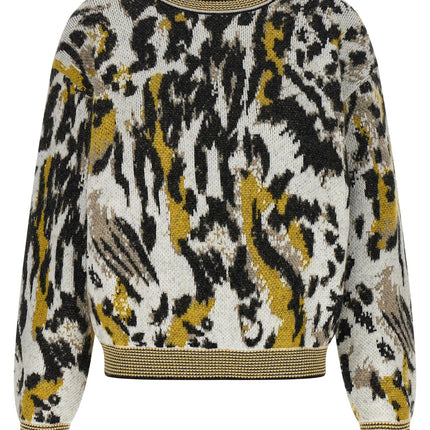 Missoni Multicolor Polyamide Cardigan