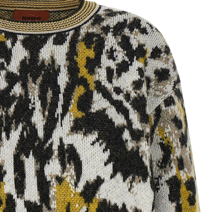 Missoni Multicolor Polyamide Cardigan
