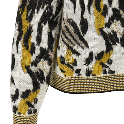 Missoni Multicolor Polyamide Cardigan