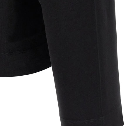 Dries Van Noten Black Cotton T-Shirt
