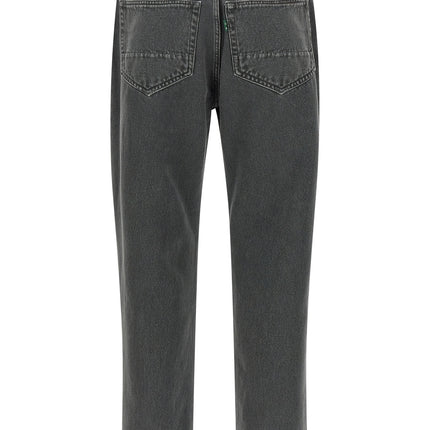 Department 5 Gray Cotton Cropped Jeans