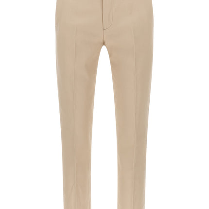 Department 5 Beige Cotton Chino Pants