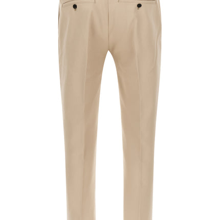 Department 5 Beige Cotton Chino Pants