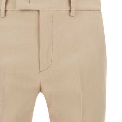 Department 5 Beige Cotton Chino Pants