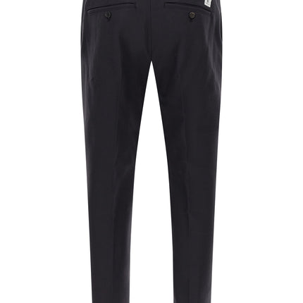 Department 5 Blue Cotton Chino Pants