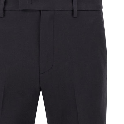 Department 5 Blue Cotton Chino Pants