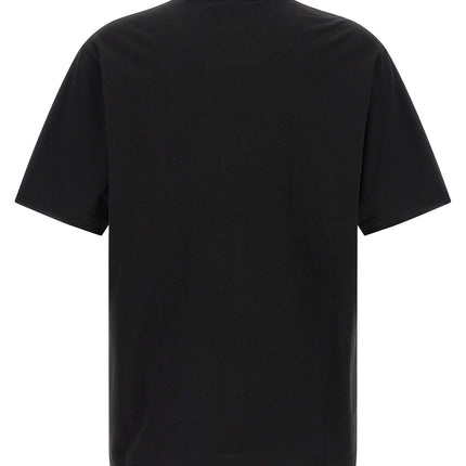 Dolce & Gabbana Bicolor Cotton T-Shirt