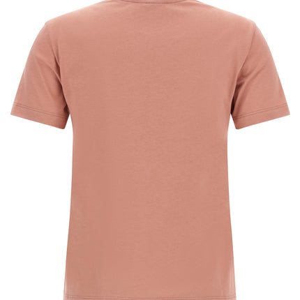 Fendi Multicolor Cotton T-Shirt