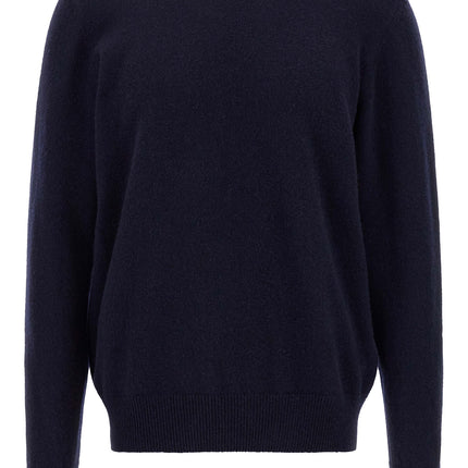 Balmain Blue Cashmere Cardigan