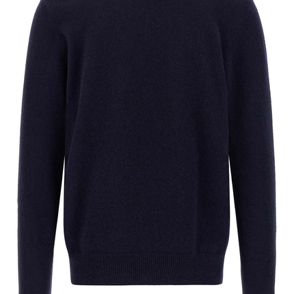 Balmain Blue Cashmere Cardigan