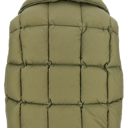 IENKI IENKI Bicolor Nylon Sleeveless Jacket