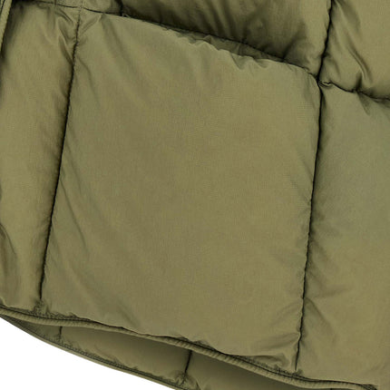 IENKI IENKI Bicolor Nylon Sleeveless Jacket