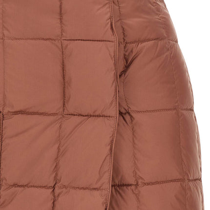 IENKI IENKI Multicolor Nylon Long Skirt