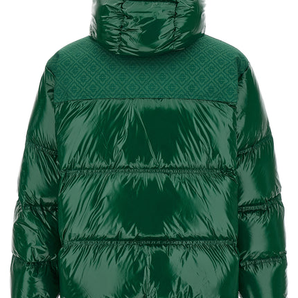 Casablanca Bicolor Polyamide Shell Jacket