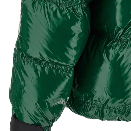 Casablanca Bicolor Polyamide Shell Jacket