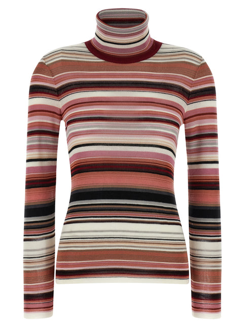 Missoni Multicolor Viscose Cardigan