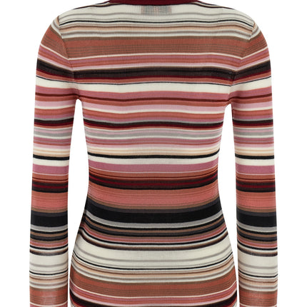 Missoni Multicolor Viscose Cardigan