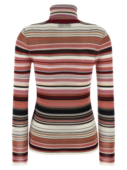 Missoni Multicolor Viscose Cardigan