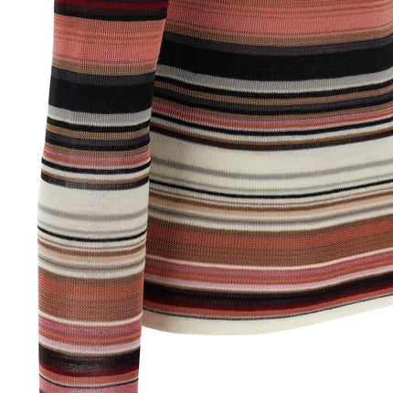 Missoni Multicolor Viscose Cardigan