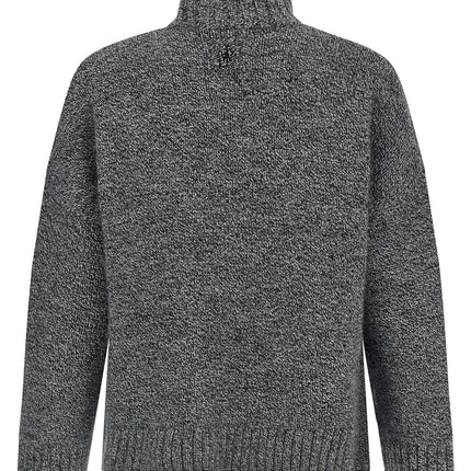 J.W.Anderson Gray Wool Cardigan