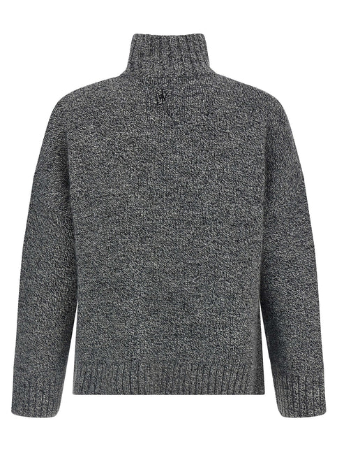 J.W.Anderson Gray Wool Cardigan