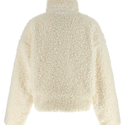 Entire Studios White Polyester Jacket