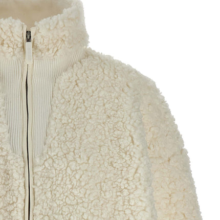 Entire Studios White Polyester Jacket