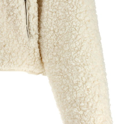 Entire Studios White Polyester Jacket