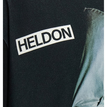 Undercover Black Cotton T-Shirt