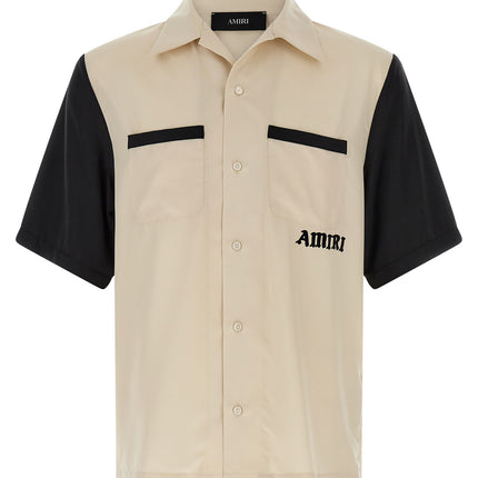 Amiri Multicolor Modal Blouse