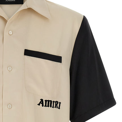 Amiri Multicolor Modal Blouse