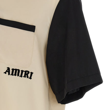 Amiri Multicolor Modal Blouse