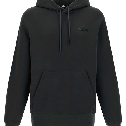 Mackage Black Cotton Sweatshirt