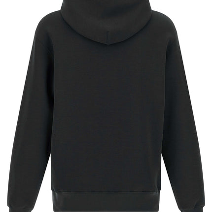 Mackage Black Cotton Sweatshirt