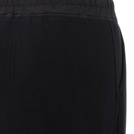 DRKSHDW Black Cotton Mini Skirt