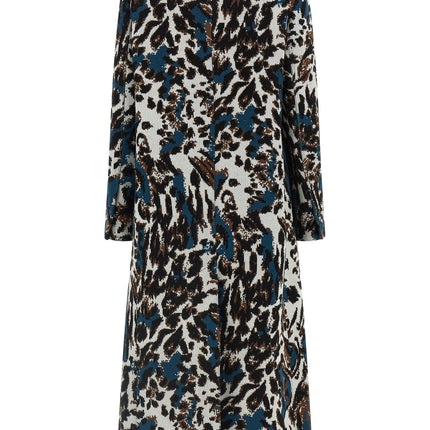 Missoni Multicolor Wool Coat