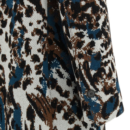 Missoni Multicolor Wool Coat