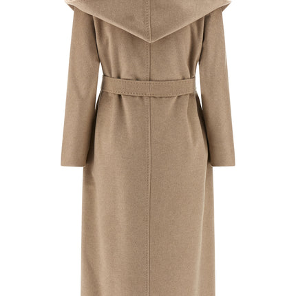 Max Mara Beige Cashmere Coat
