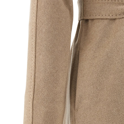 Max Mara Beige Cashmere Coat