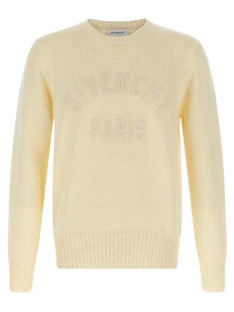 Givenchy Beige Cotton Cardigan
