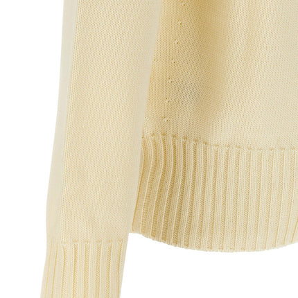 Givenchy Beige Cotton Cardigan