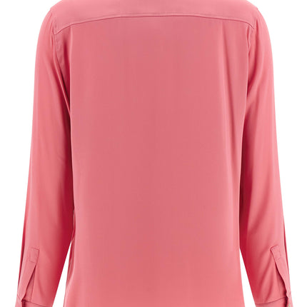 Max Mara Multicolor Silk Blouse