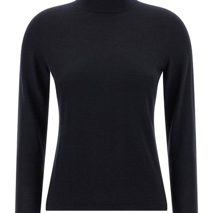 Max Mara Blue Cashmere Cardigan