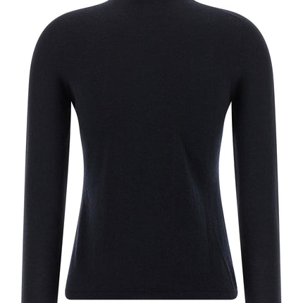 Max Mara Blue Cashmere Cardigan