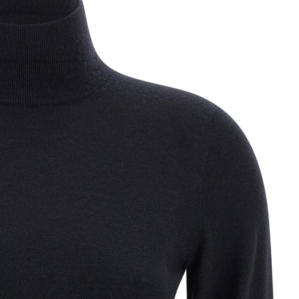 Max Mara Blue Cashmere Cardigan